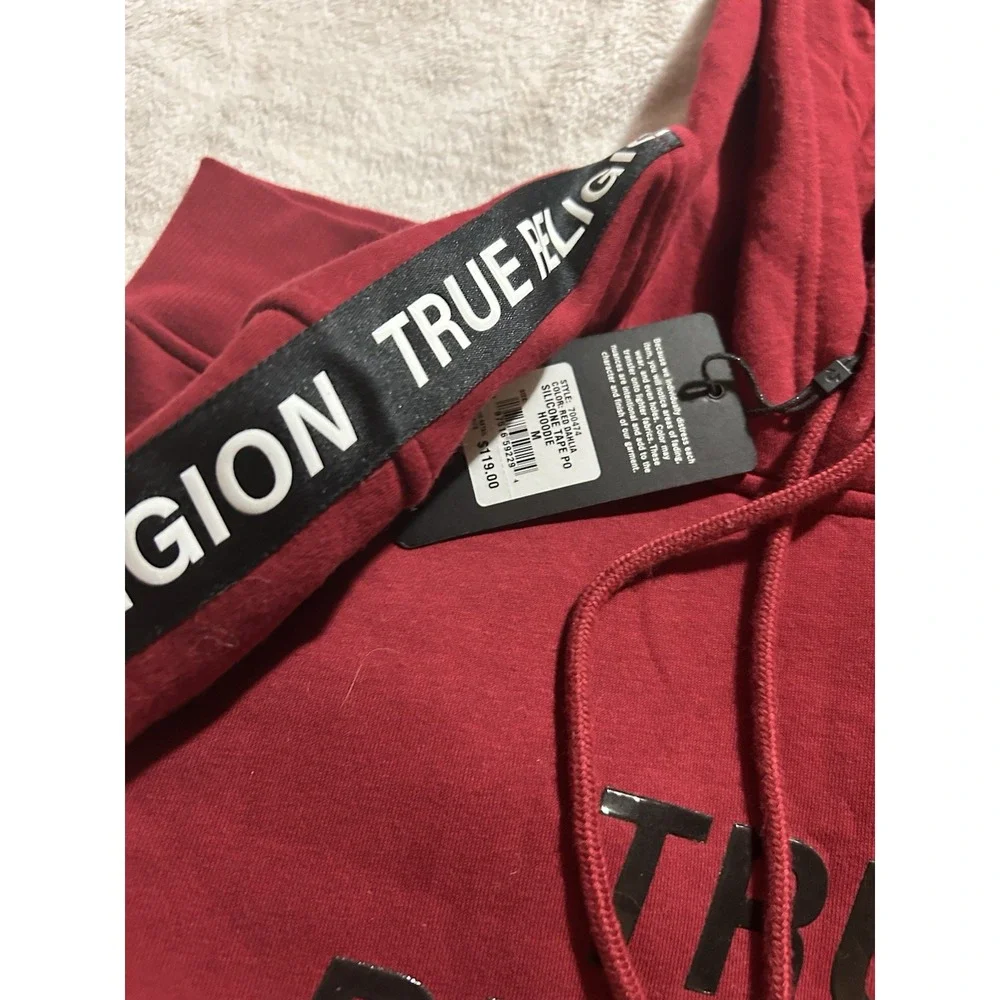 True Religion new tag